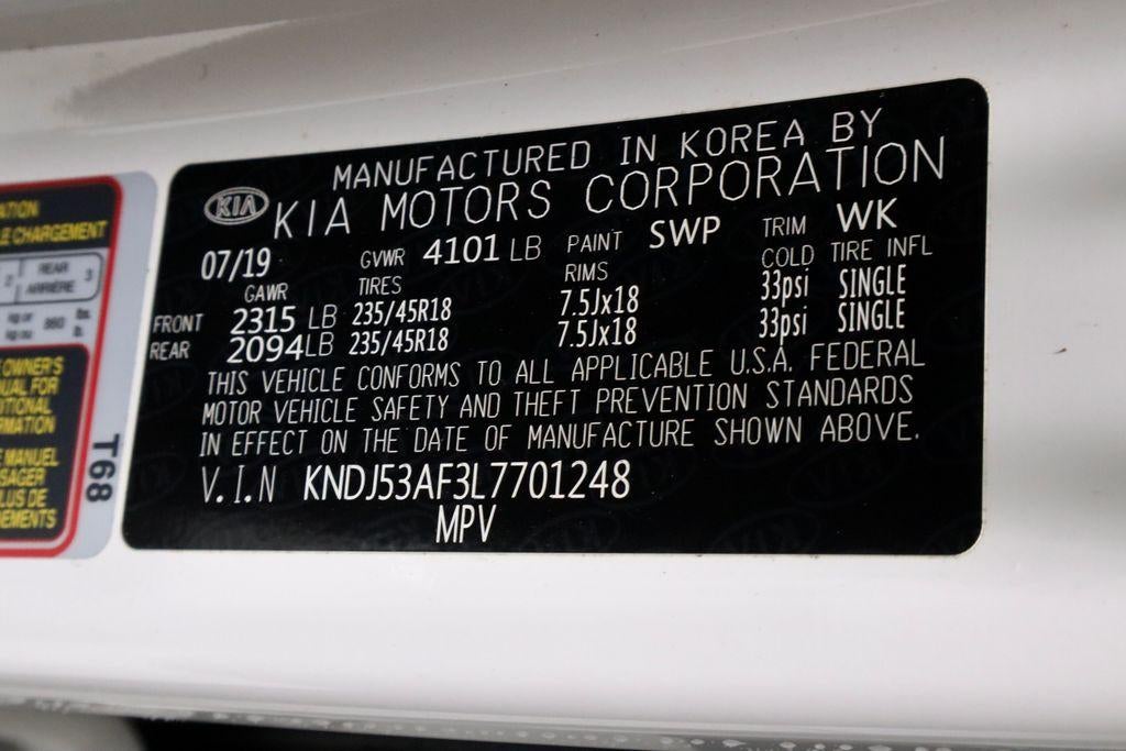 2020 Kia Soul GT-Line Turbo