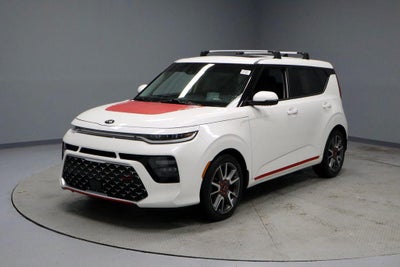 2020 Kia Soul GT-Line Turbo