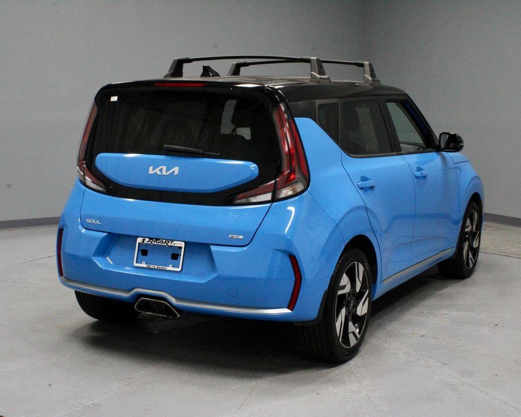 2024 Kia Soul GT-Line