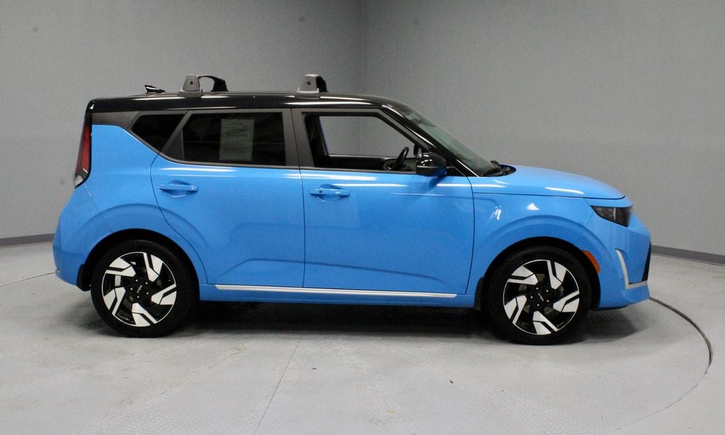 2024 Kia Soul GT-Line