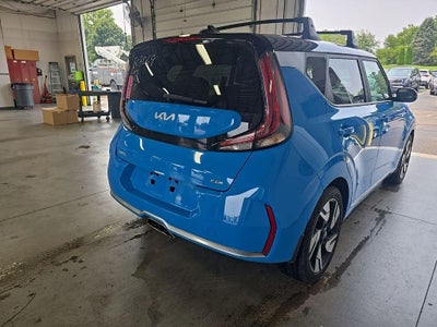 2024 Kia Soul GT-Line