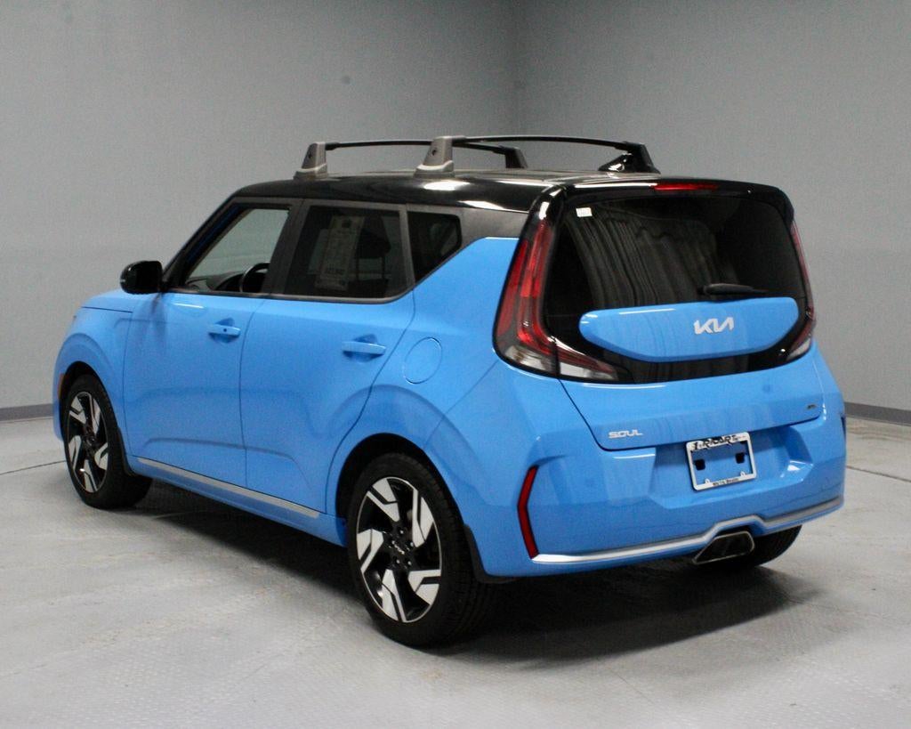 2024 Kia Soul GT-Line