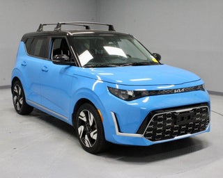 2024 Kia Soul GT-Line