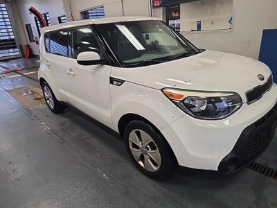 2014 Kia Soul Base