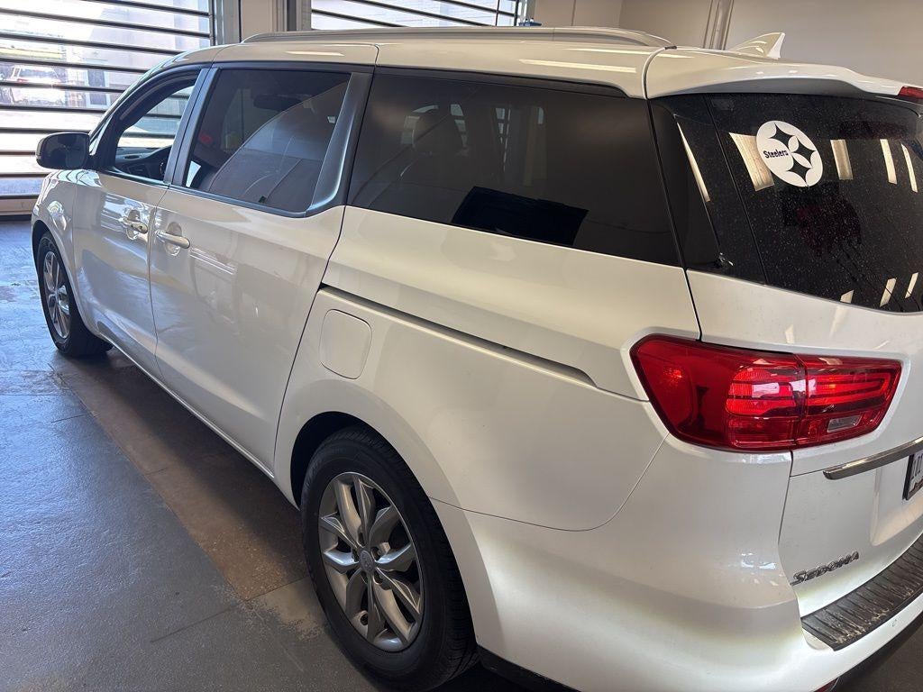 2019 Kia Sedona EX