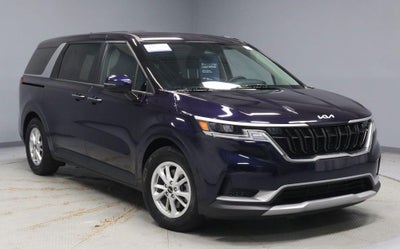 2024 Kia Carnival LX Seat Package