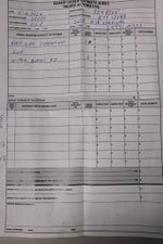 2024 Kia Carnival LX Seat Package