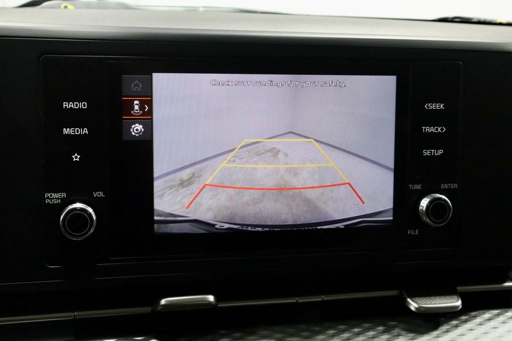 2024 Kia Carnival LX Seat Package