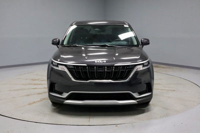 2024 Kia Carnival LX Seat Package