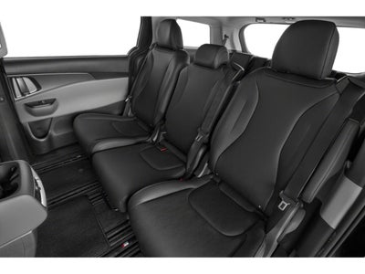 2024 Kia Carnival LX Seat Package