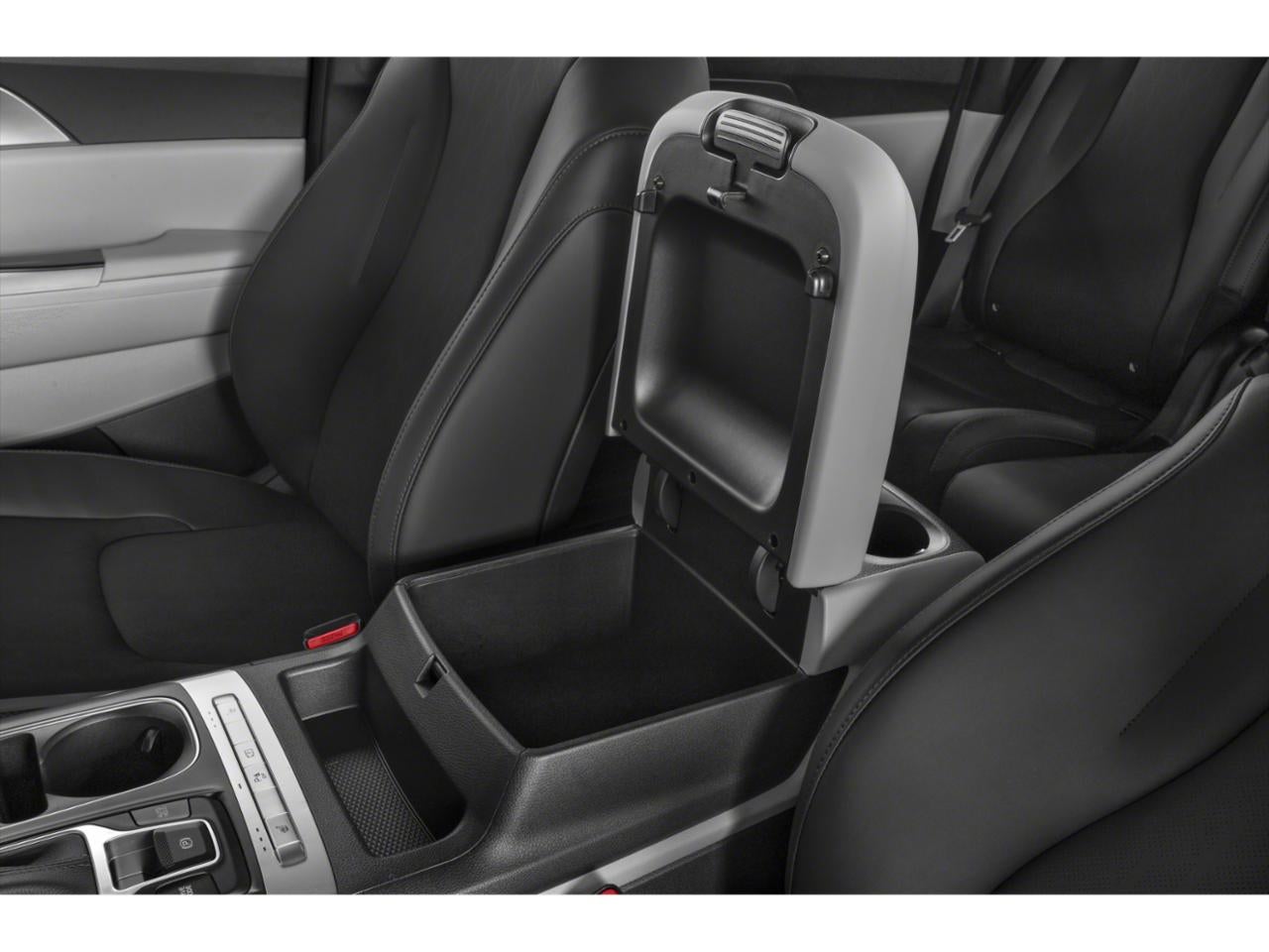 2024 Kia Carnival LX Seat Package