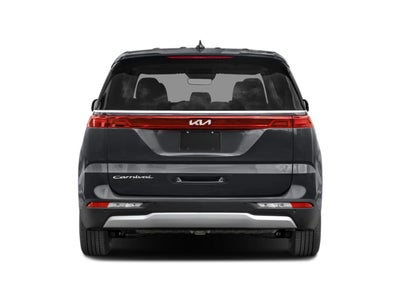 2024 Kia Carnival LX Seat Package