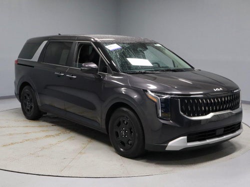 2025 Kia Carnival LXS
