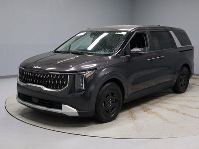 2025 Kia Carnival LXS