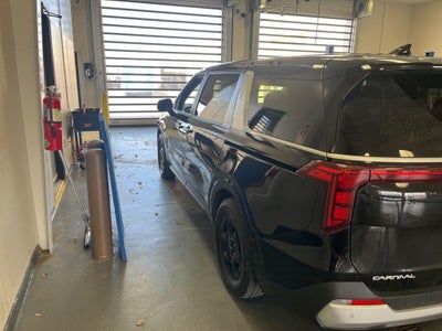 2025 Kia Carnival LXS