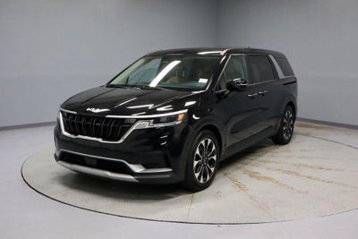 2024 Kia Carnival EX