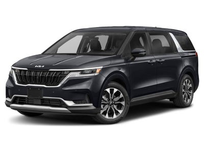2024 Kia Carnival EX