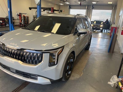 2025 Kia Carnival EX