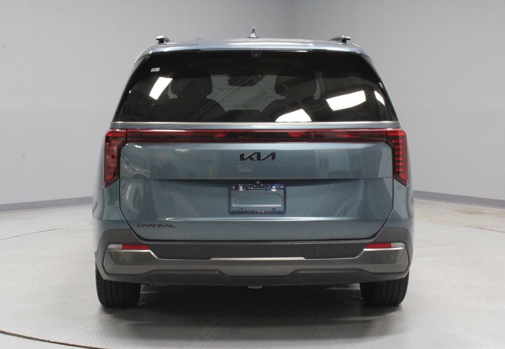 2025 Kia Carnival SX Prestige