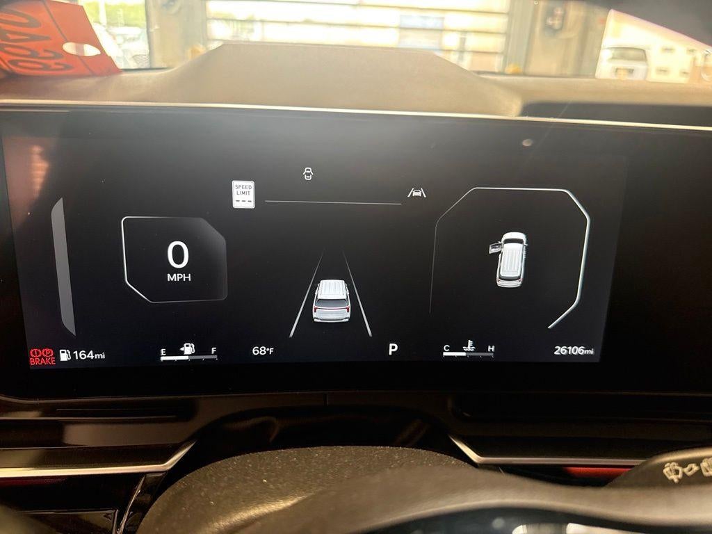 2025 Kia Carnival SX Prestige