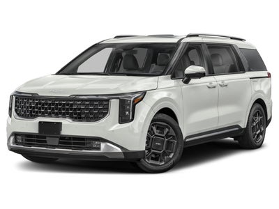 2025 Kia Carnival SX