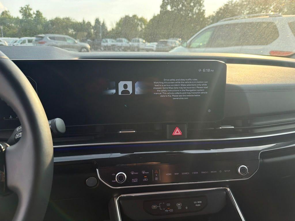 2025 Kia Carnival SX Prestige