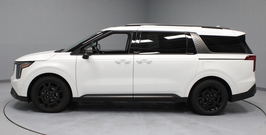 2025 Kia Carnival SX Prestige