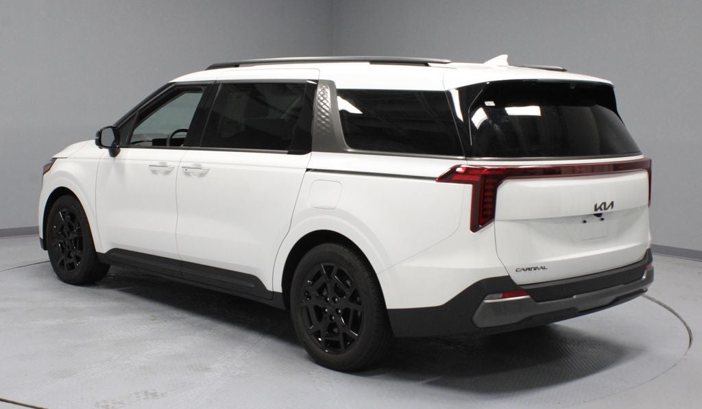 2025 Kia Carnival SX Prestige