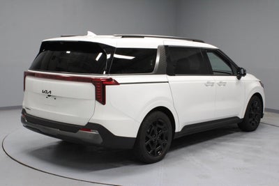 2025 Kia Carnival SX Prestige
