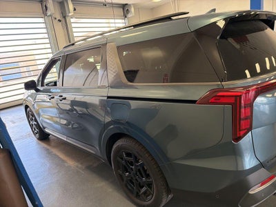 2026 Kia Carnival SX