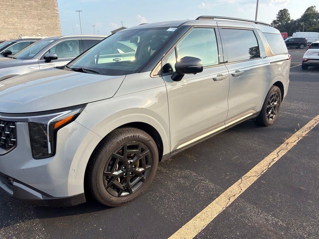 2026 Kia Carnival Hybrid SX