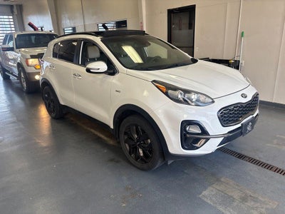 2020 Kia Sportage S