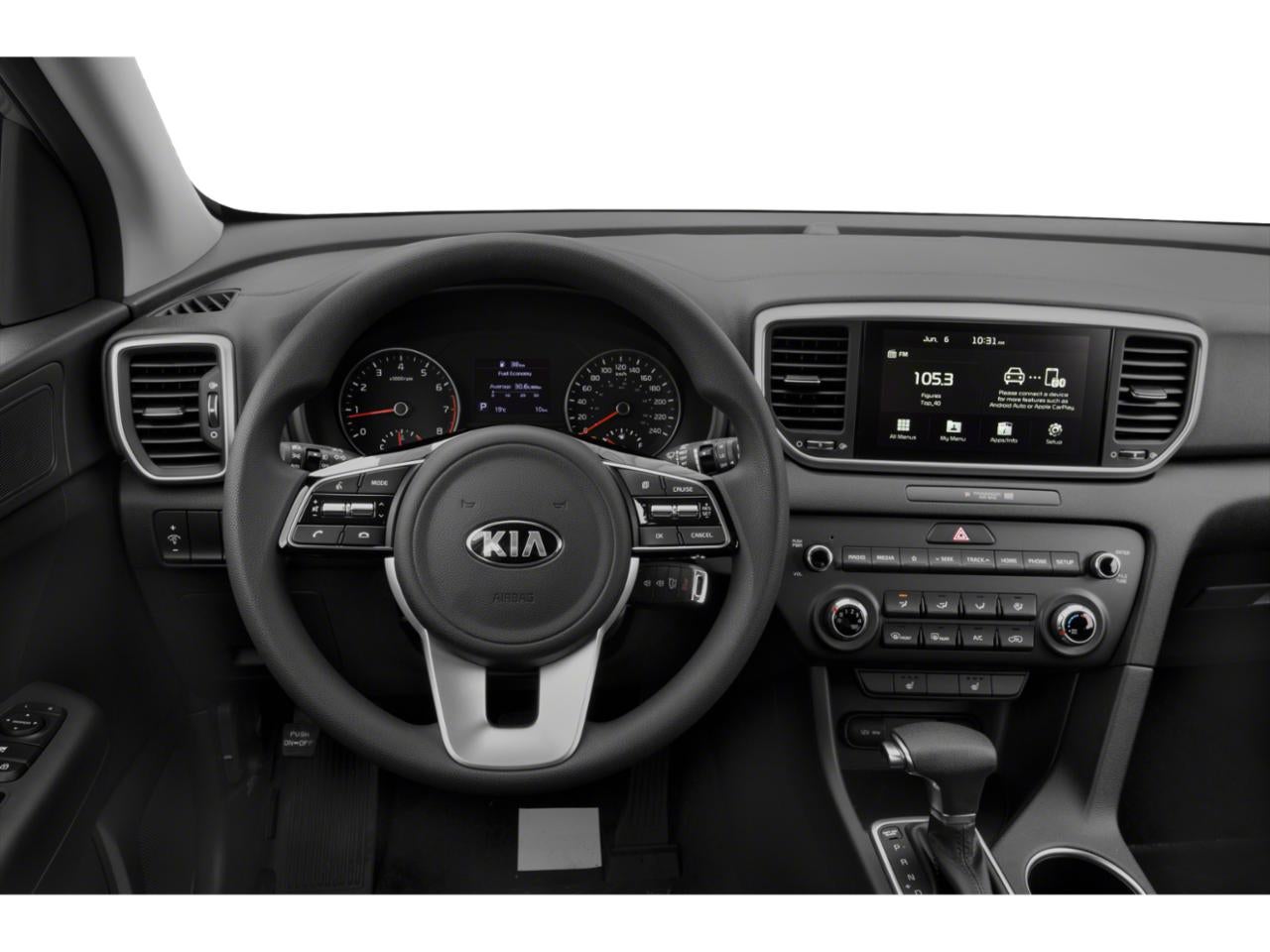 2020 Kia Sportage S