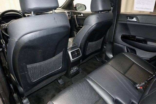 2022 Kia Sportage Nightfall