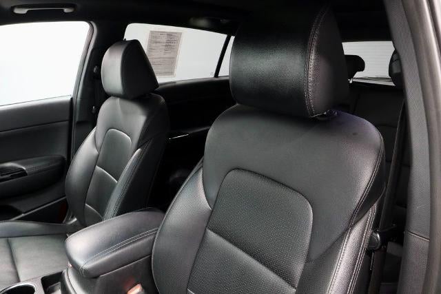 2022 Kia Sportage Nightfall