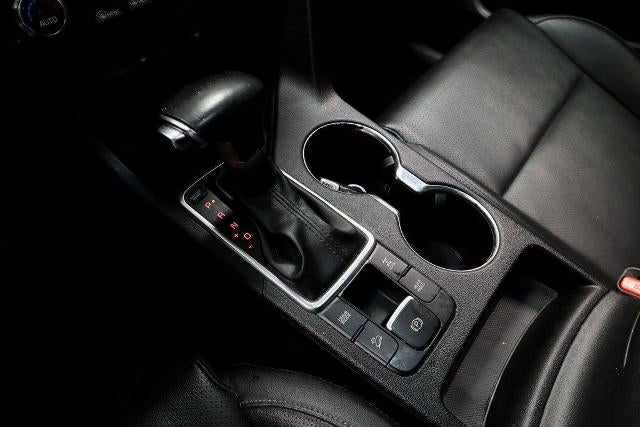 2022 Kia Sportage Nightfall