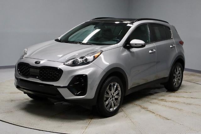 2022 Kia Sportage Nightfall