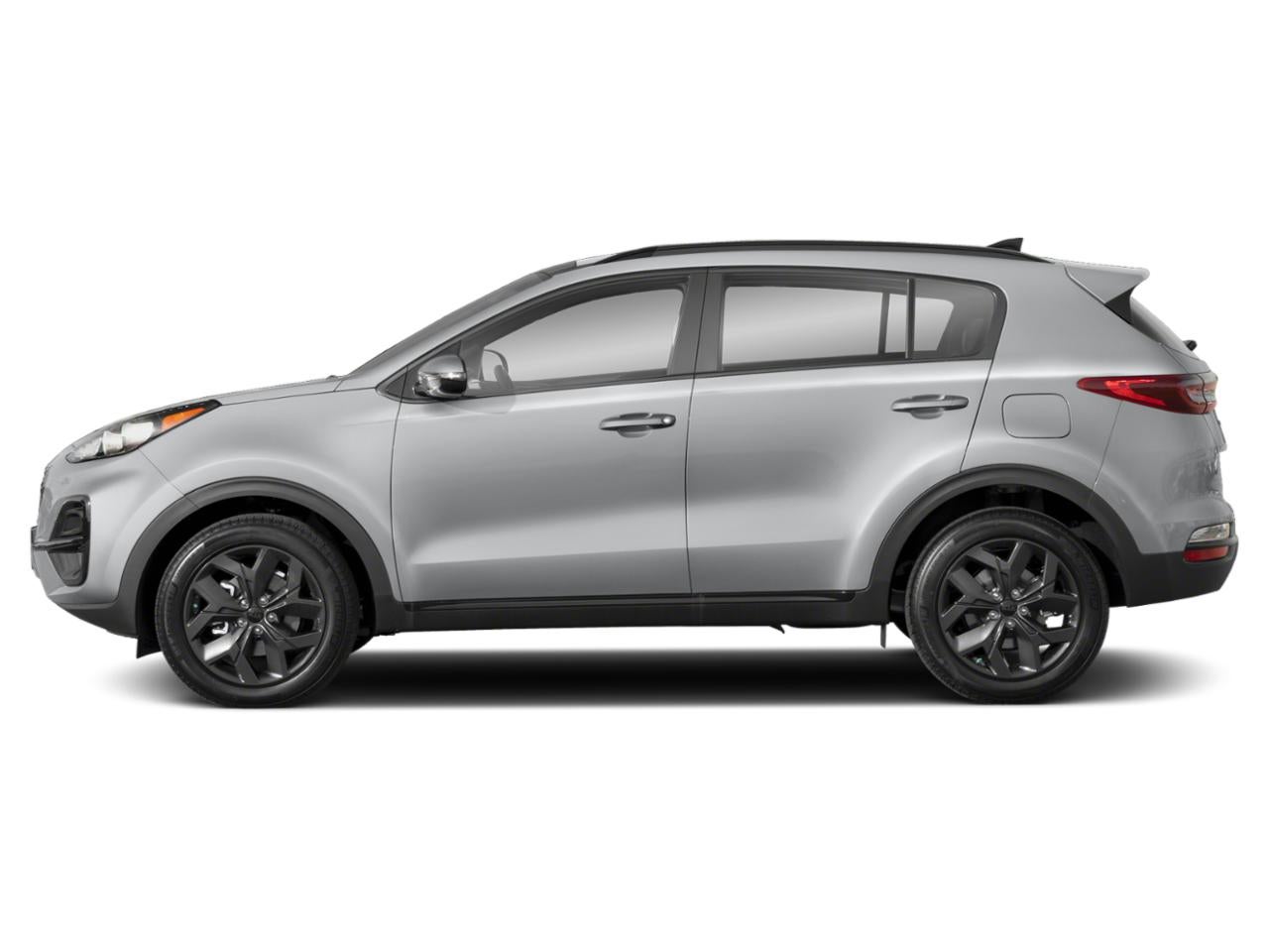2022 Kia Sportage Nightfall