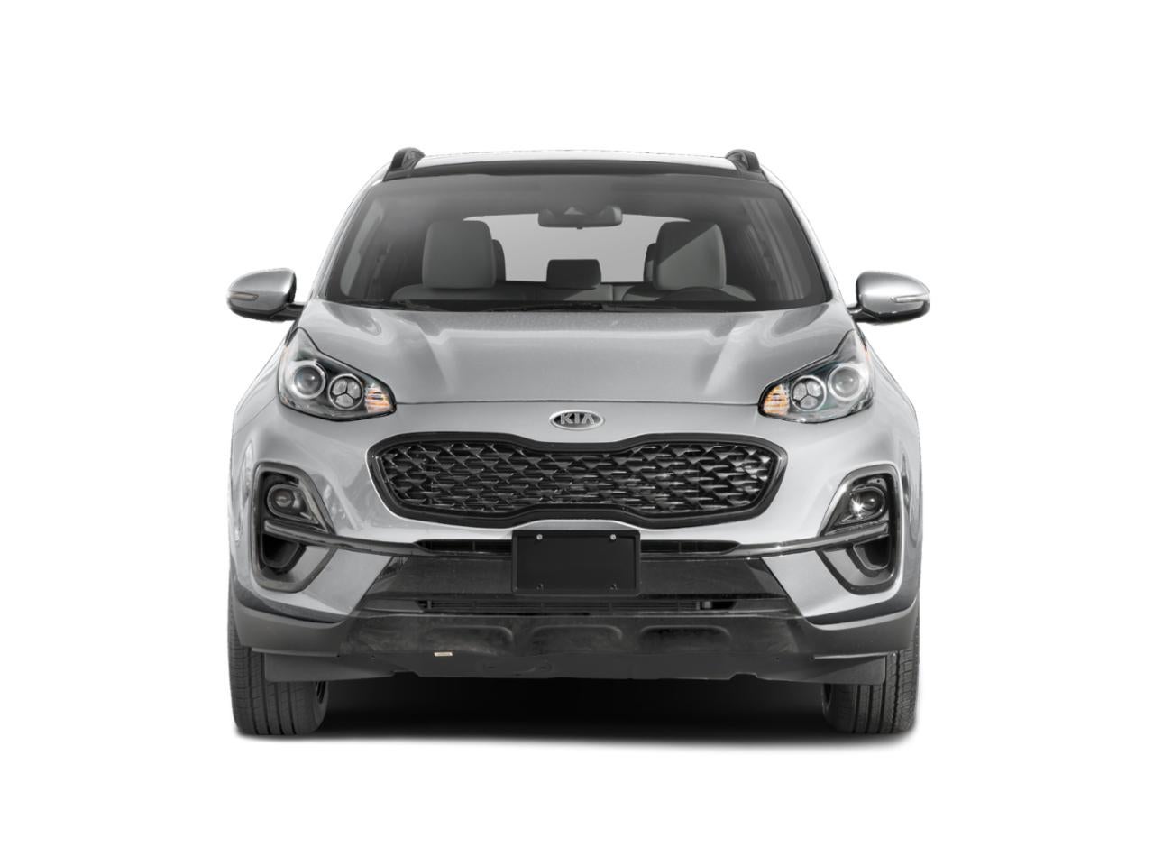 2022 Kia Sportage Nightfall