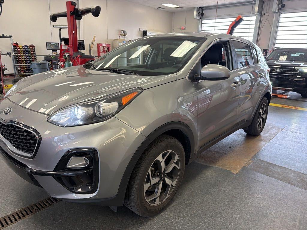 2021 Kia Sportage LX