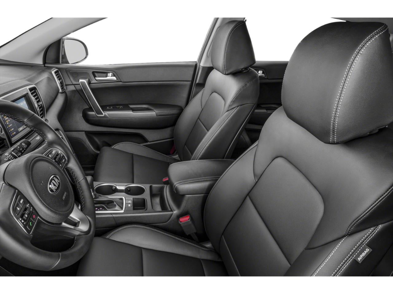 2019 Kia Sportage EX