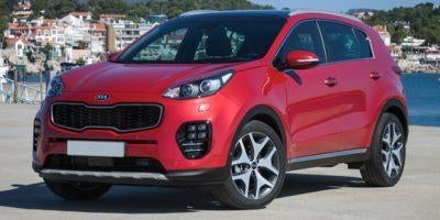 2019 Kia Sportage EX