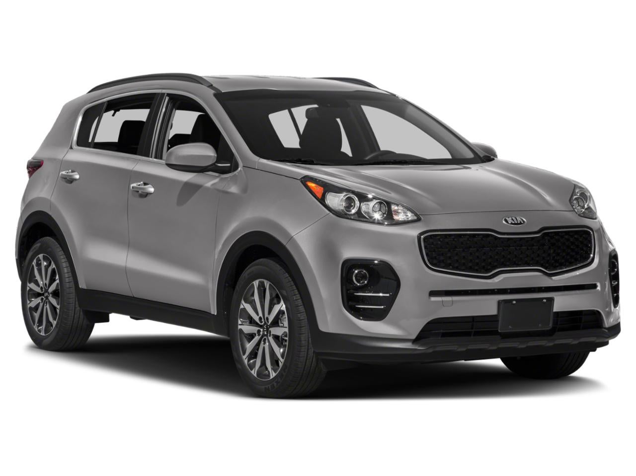 2019 Kia Sportage EX