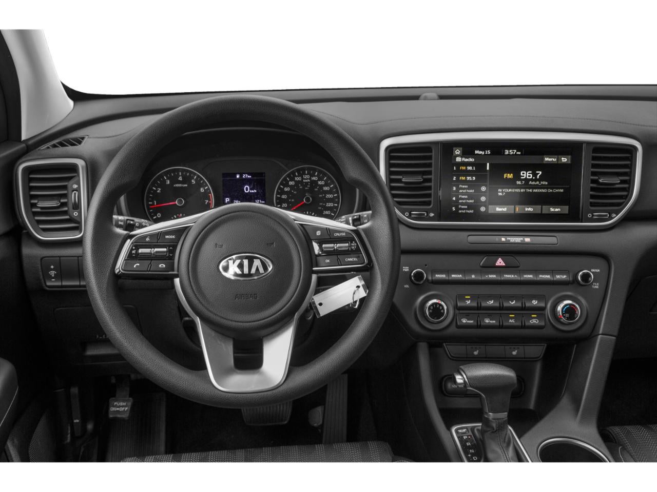 2020 Kia Sportage EX