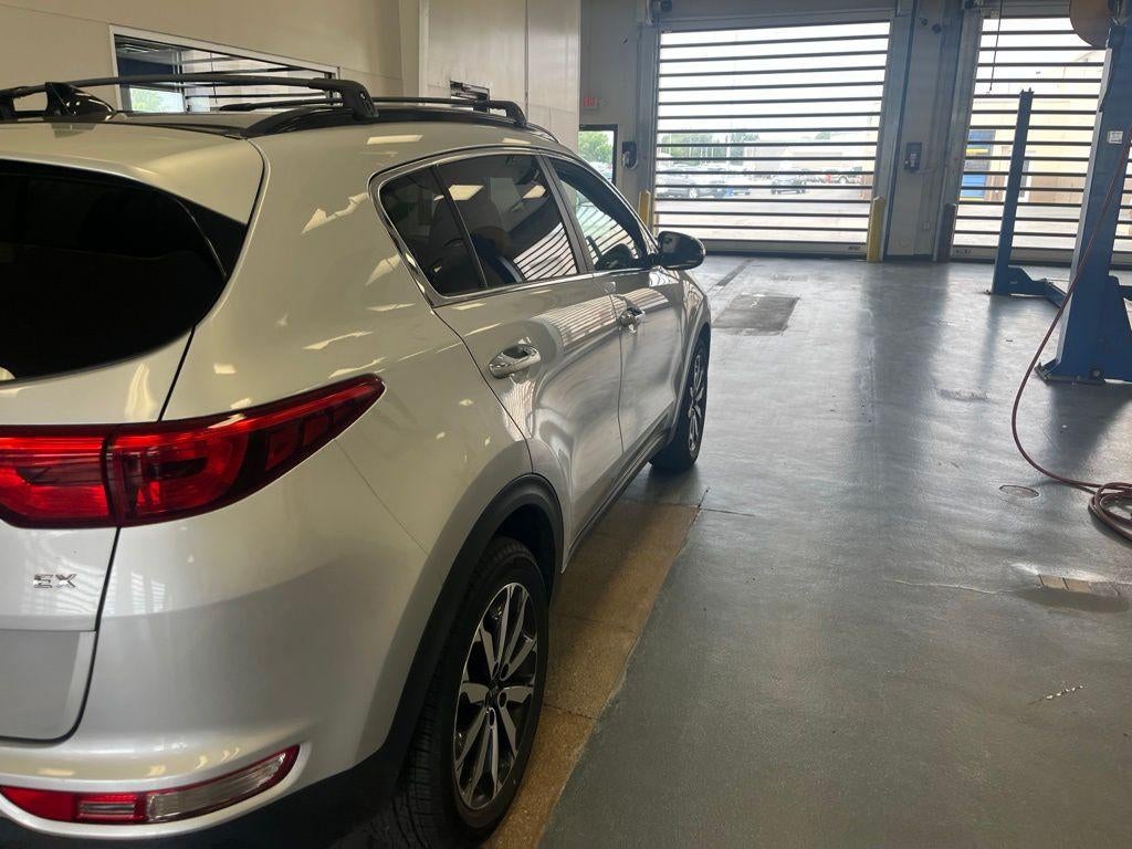 2018 Kia Sportage EX