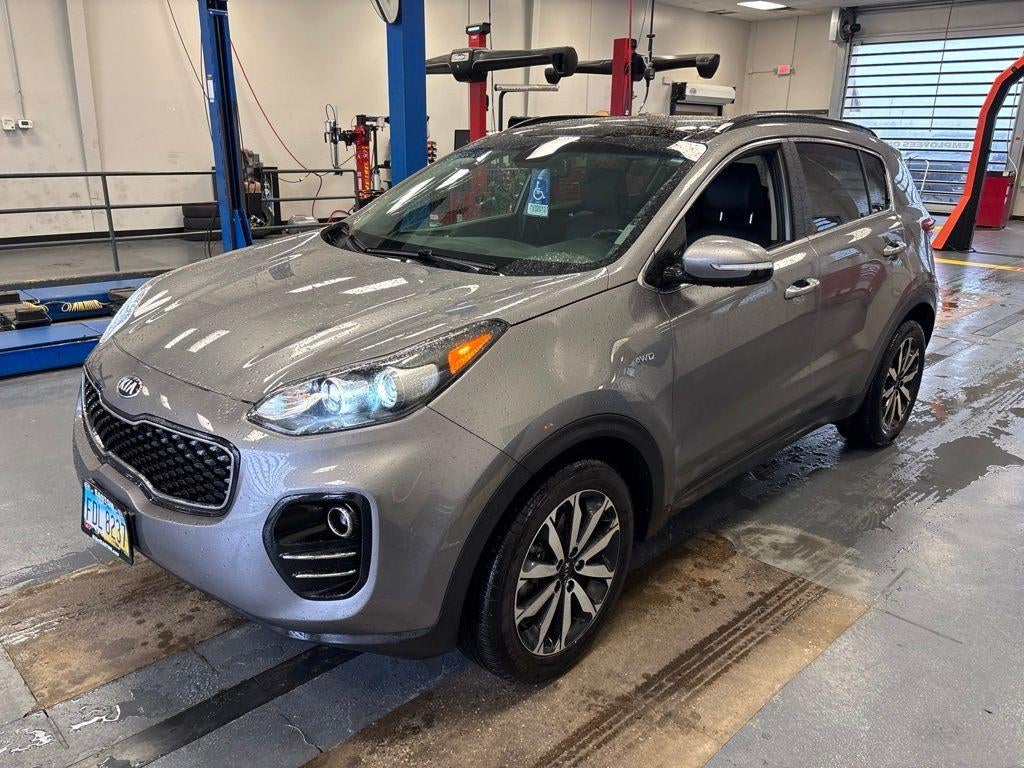 2019 Kia Sportage EX