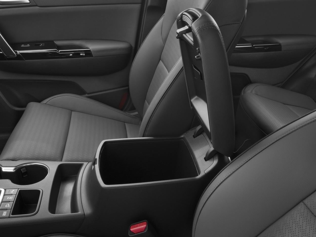 2017 Kia Sportage SX