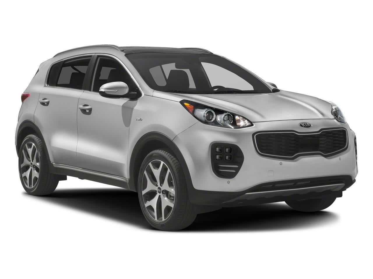 2017 Kia Sportage SX