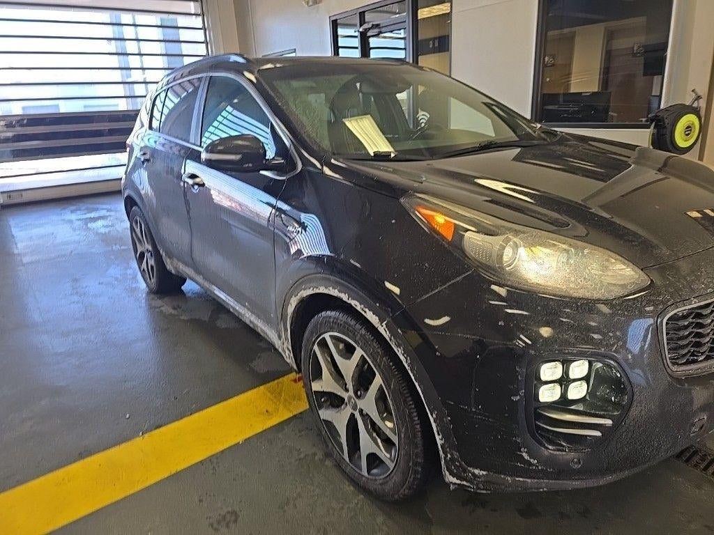 2018 Kia Sportage SX