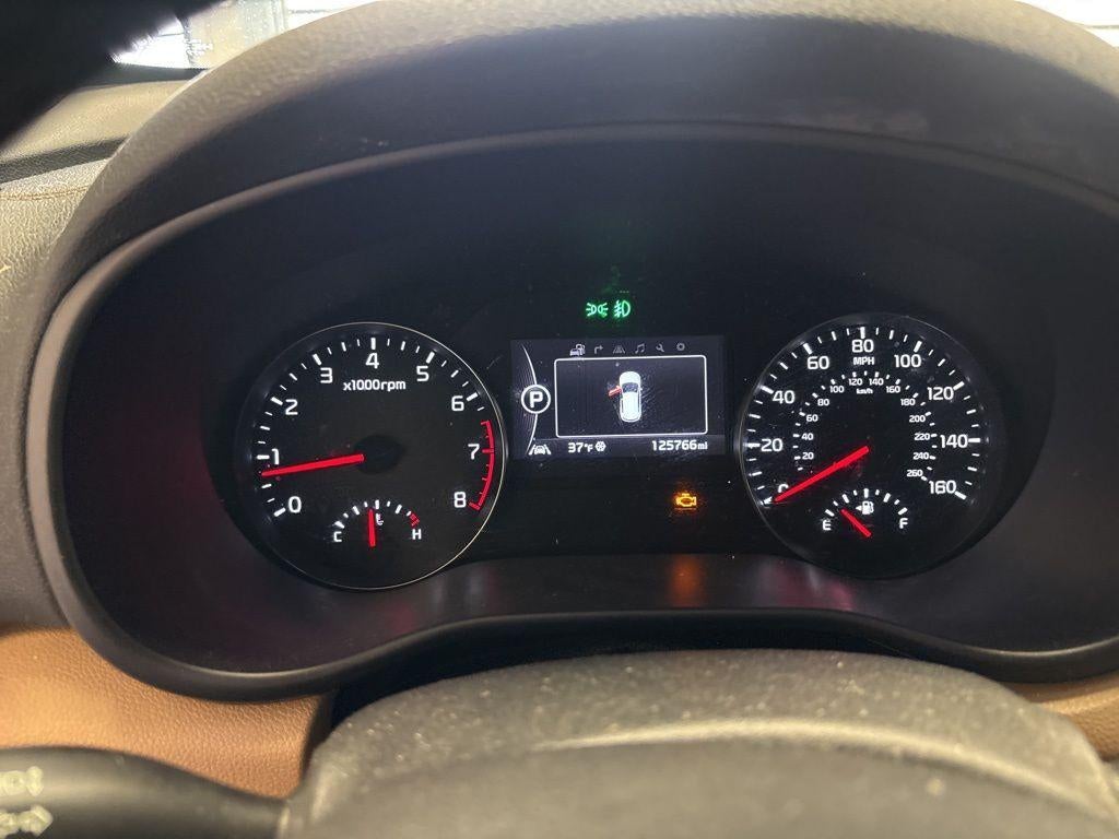 2018 Kia Sportage SX